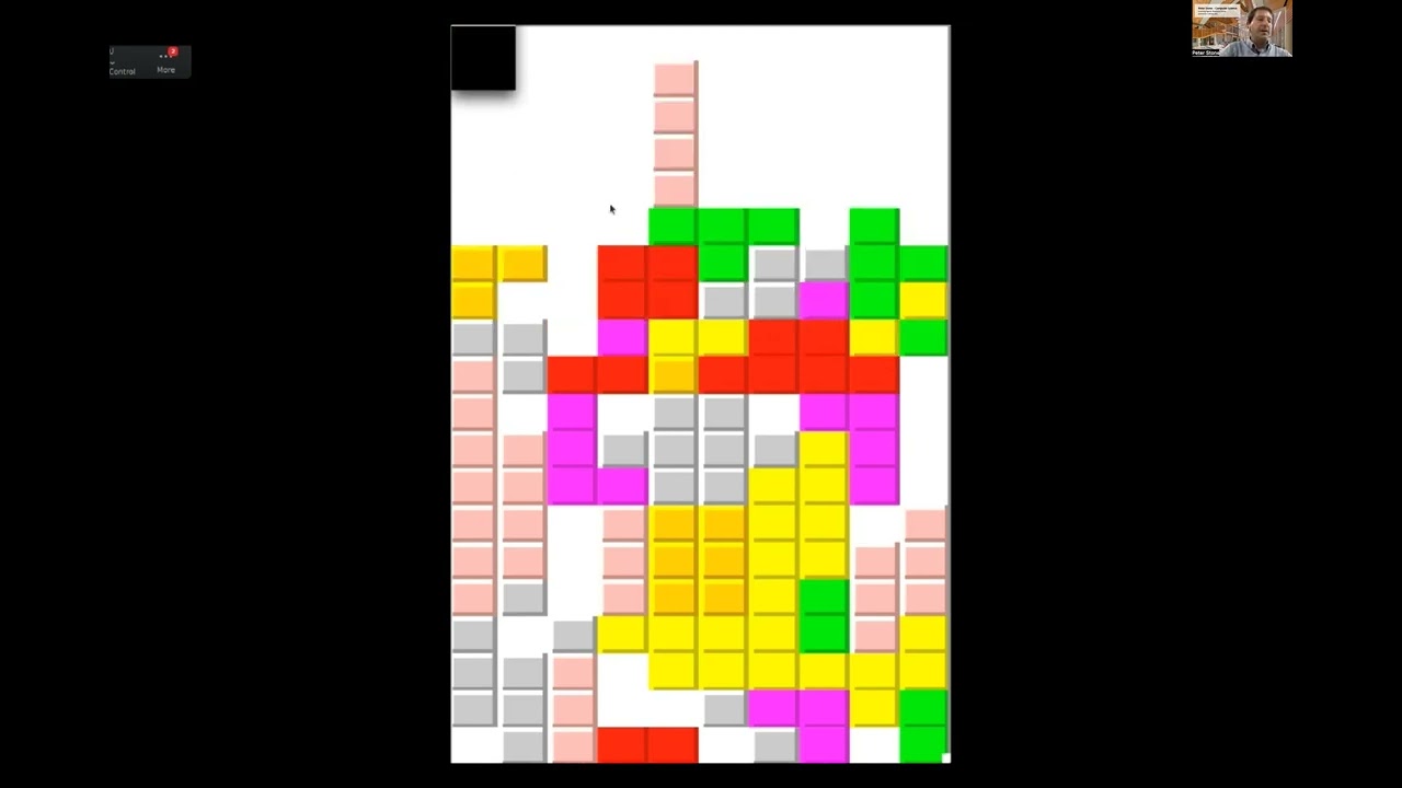 Peter Stone - HITL Learning for Robot Navigation and Task Learning from Implicit Human Feedback