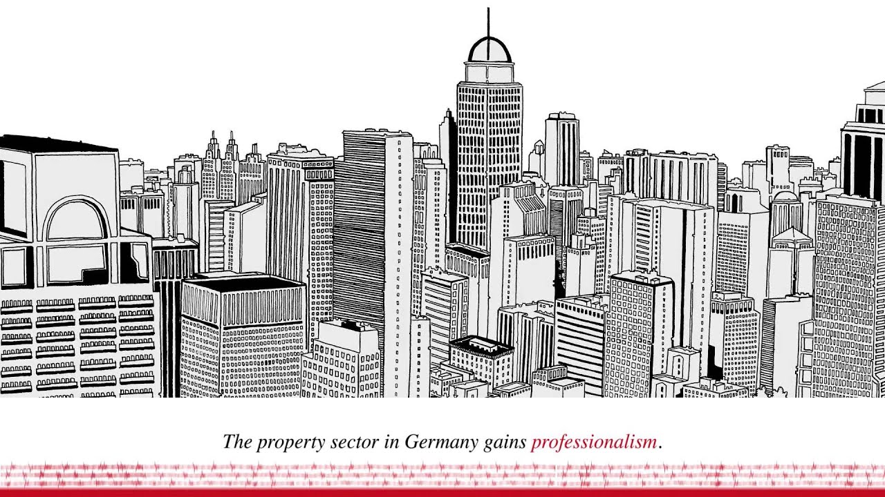 Jones Lang LaSalle: 40 years in Germany