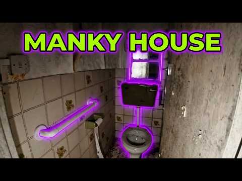Manky House Midsomer Norton