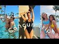 Cancun 2021 Vlog 🌊Mexico Covid Travel with my best friend! 🏖️ | grwm Pierson Fode  Brighton Sharbino