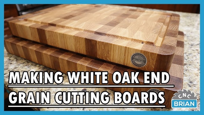 How to Make a Wood Cutting Board for Your Kitchen