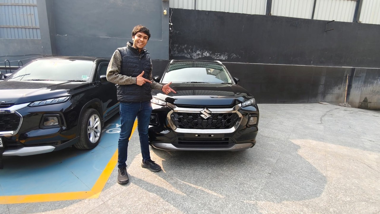 Grand Vitara ka itna grand average kaise 27.97kpl 😱🔥