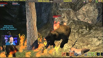 (UO2) Shroud of the Avatar (Pre Alpha) Gameplay - If you sub tell me for shout out