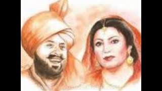 Mitran Di Khang Wich Khang Baliye - Mohd Sadiq & Ranjit Kaur