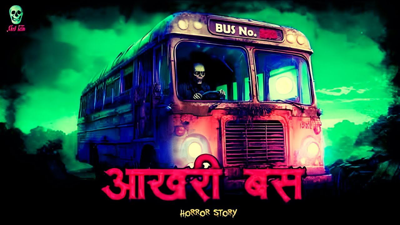 Haunted Bus Stories That Will KEEP You Up All Night