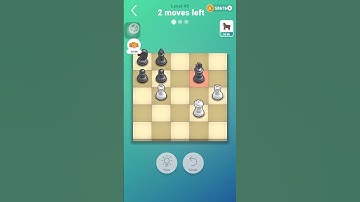 Pocket chess gorilla challenge level 45