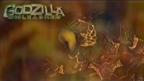 PC Godzilla Unleashed Obsidius VS Varan #5 (TH) P_O