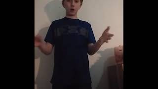 How to do the broken clock woah (bcw)