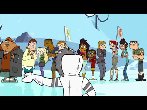 Total Drama: Revenge of the Island - streaming