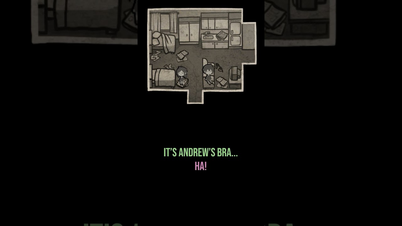 Andy's WHAT!?... | #thecoffinofandyandleyley #bsnb #gaming #funny #memes #comedy