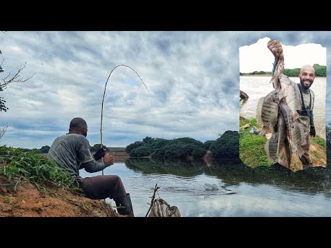 Vídeo: Como pescar peixe?