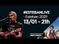 #EstebanLive - Esteban 2021!