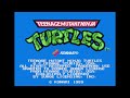 Teenage mutant ninja turtles  the technodrome scene 5 arcade ost