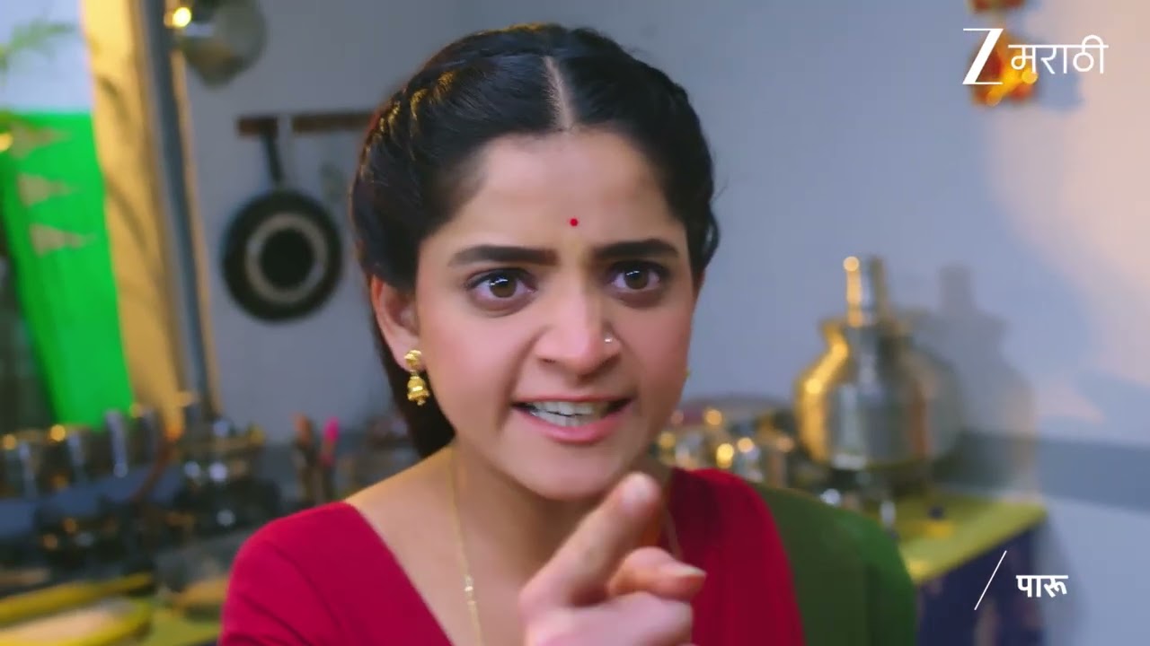 PAARU | EP - 595 | Webisode | Nov 24 2025 | Zee MARATHI