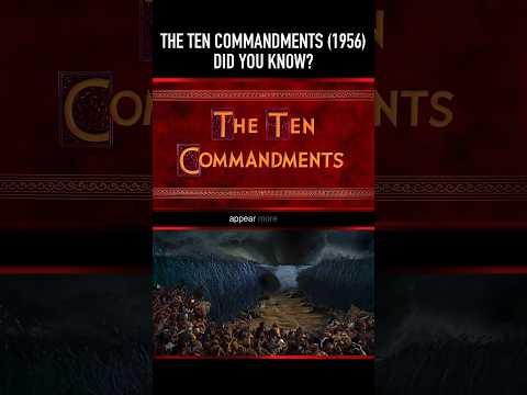 Vídeo: El cristianisme creu en els 10 manaments?