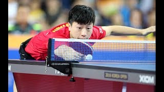 [20160626] MA Long  vs CHEN Chien-An | MS-SF | Korea Open 2016 | Full Match