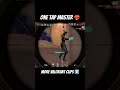 One tap master ❤️‍🔥