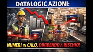Colpo D'Occhio - Datalogic [DAL-MI] : azienda eccellente, numeri no. Perché oggi non investo