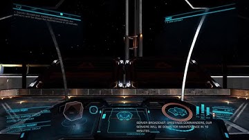 Elite Dangerous New HUD