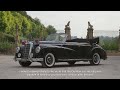 Car Stories EP16 - Mercedes-Benz 300d Adenauer cabriolet  l RTL Luxembourg
