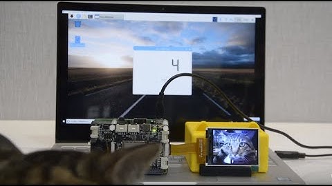 Face Count and Display Using Grove AI HAT and Pi