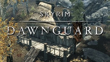 The Elder Scrolls V: Dawnguard #5 - Redwater Den