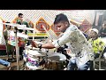 Lovely musical group  navin popat song on banjo  roto player rahul kavatkar  rahul drummer