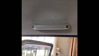 ジムニー グリップアシスタント(グレー) 76400-70820-6gs スズキ純正