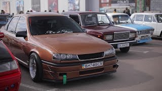 Автовыставка &quot;Born In Car and Coffee&quot; 2019