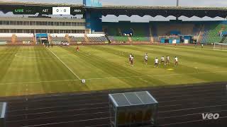 African Stars FC vs As Mangasport
