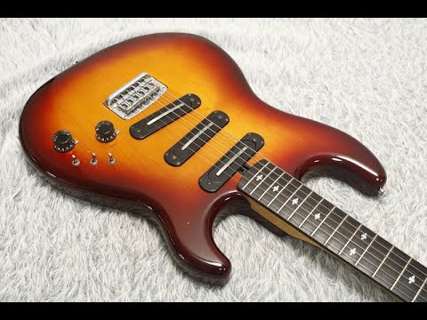 Rare vintage 1970's madeYamaha Super Combination SC1000 Ebony