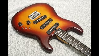 Rare vintage 1970's madeYamaha Super Combination SC1000 Ebony