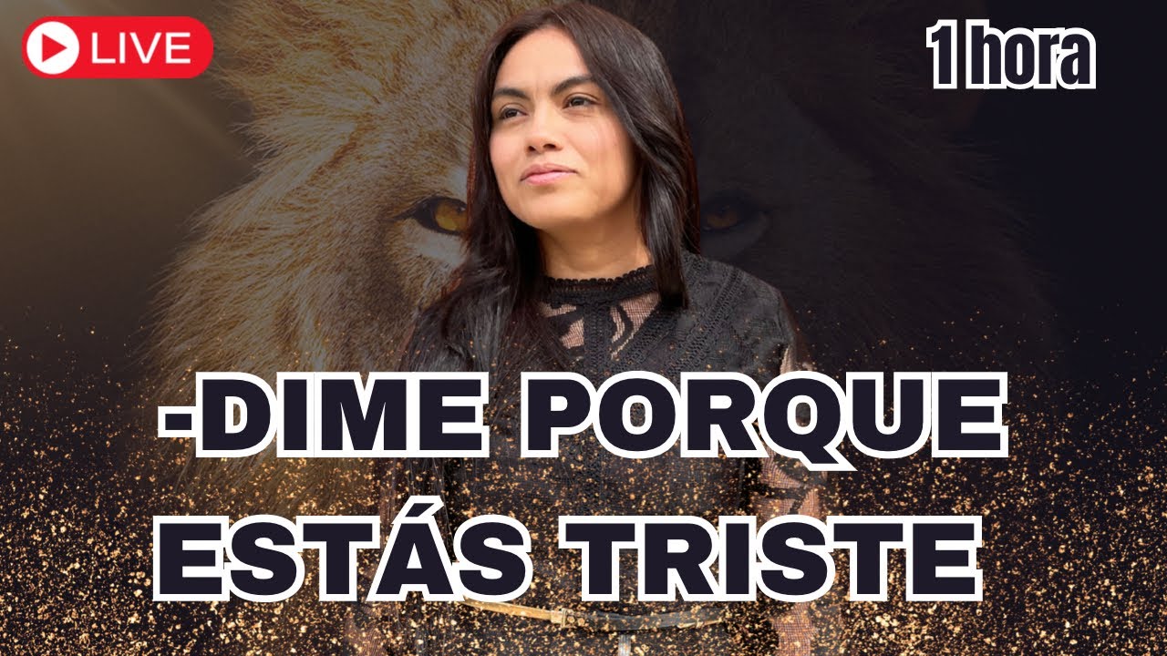🔴DIME PORQUE ESTAS TRISTE - 1 HORA DE ADORACIÓN - ZUANY SOTOMAYOR 🔴DIME PORQUE ESTAS TRISTE - 1 HORA DE ADORACIÓN - ZUANY SOTOMAYOR