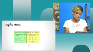 Spring into Math 7 Chapter 3 Lesson 14