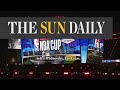 Vegas and Seattle a step closer to getting NBA teams. League's owners approve expansion exploration
