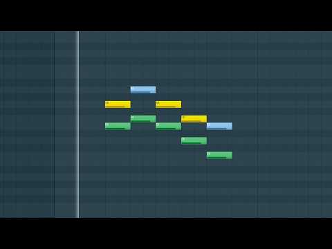 basic harmony.. synthou version