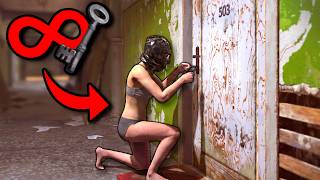 I Broke Into EVERYONE'S Apartment in Rust