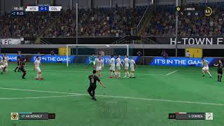 FIFA 22 Pro Clubs Free Kick Goal