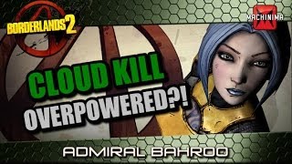 Cloud Kill is the most Overpowered skill #Nerfcloudkill