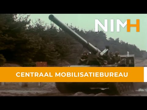 Centraal Mobilisatiebureau