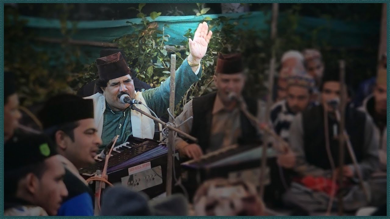 Barham Hi Raha Zalim | Qawwali By Sarfaraz Chishti | Present By Mehfil-E-Samaa Qawwali