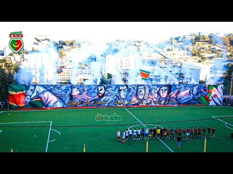 حب وعقلية تحيي ذكرى اندلاع الثورة التحريرية من خلال نهائي دورة في الكاريار AMORE E MENTALITA  حب وعقلية تحيي ذكرى اندلاع الثورة التحريرية من خلال نهائي دورة في الكاريار AMORE E MENTALITA