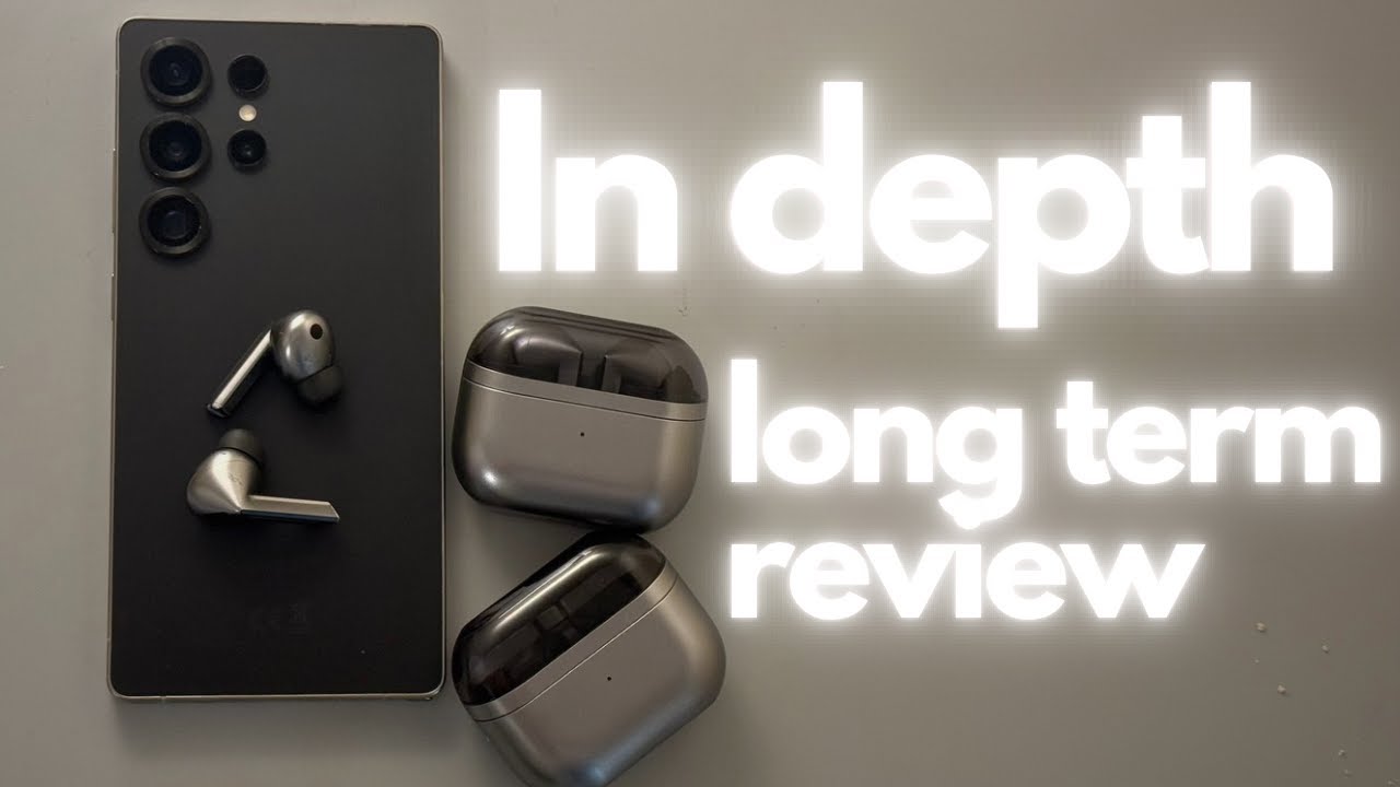 Samsung Galaxy Buds 3 Pro in-depth long-term review