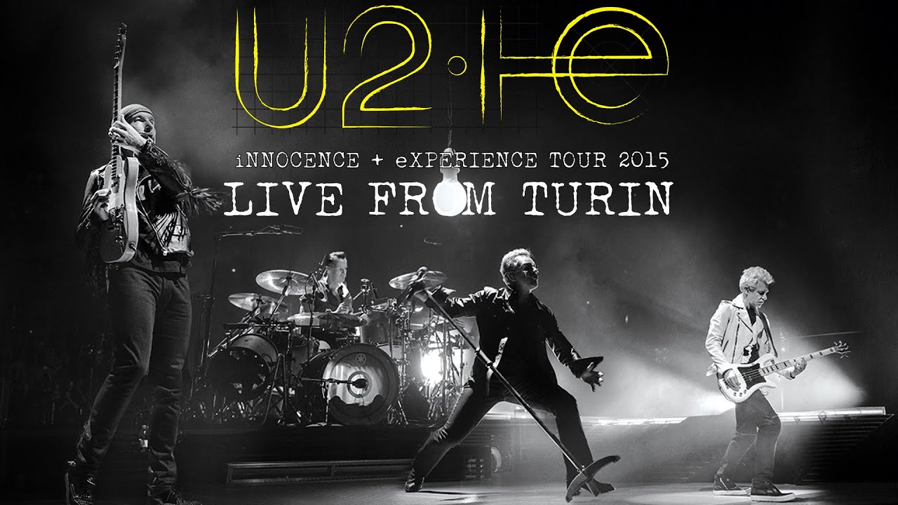 Innocence And Experience Tour Playlist Innocence And Experience Tour Playlist