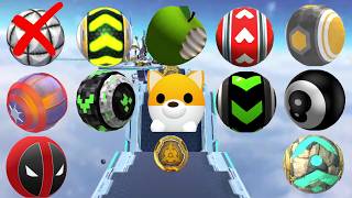 Going Balls VS Rollance- Watch Till The End! | Android Games | Speedrun Gameplay screenshot 3