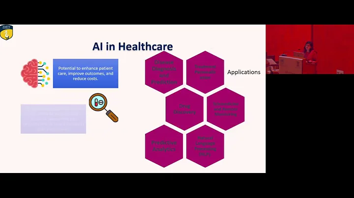 Revolutionizing Reproductive Health: Role of AI in Optimizing Fertility & Maternal Care Dr. Priyanka