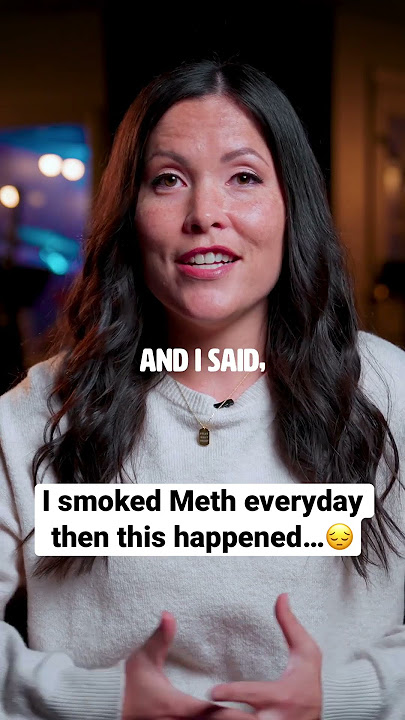 Saya merokok Meth setiap hari lalu ini terjadi…😔