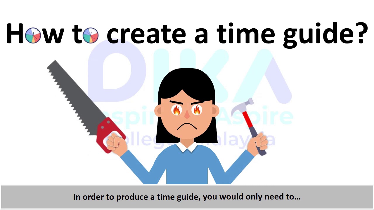 Exam Tips #3: Perfect Your Timing [English version] - YouTube
