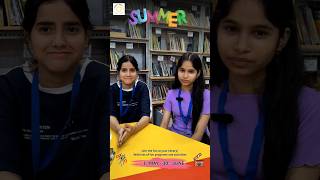 Summer in the library | Duniya Sabki |