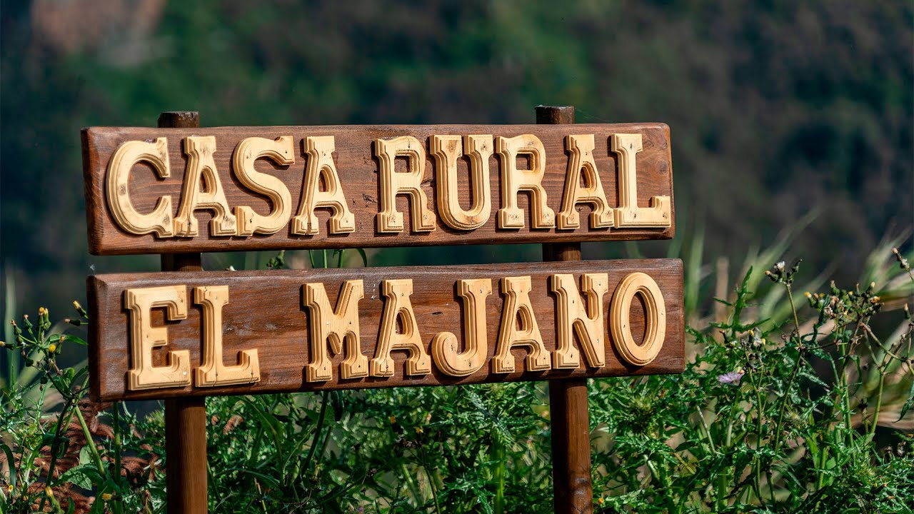 Presentación | Casa Rural El Majano